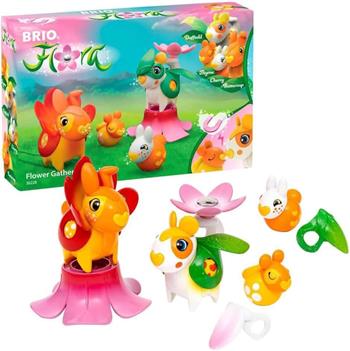 FLORA Daffodil, Buttercup e 2 Buddy Gli esperti dei fiori  Ravensburger 2025 | Libraccio.it