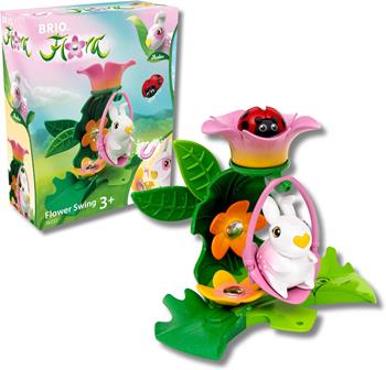 FLORA Azalea L'altalena floreale  Ravensburger 2025 | Libraccio.it