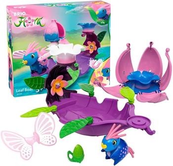 FLORA Lily La barca a foglia  Ravensburger 2025 | Libraccio.it