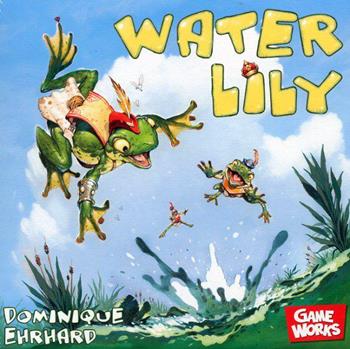Water Lily. Gioco da tavolo  Giochi Uniti 2022 | Libraccio.it