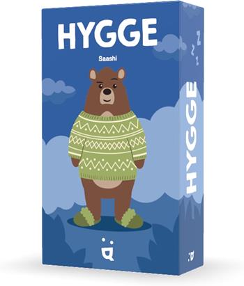 Hygge. Gioco da tavolo  Helvetiq 2024 | Libraccio.it