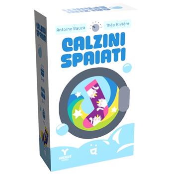 Calzini Spaiati  Ghenos 2026 | Libraccio.it