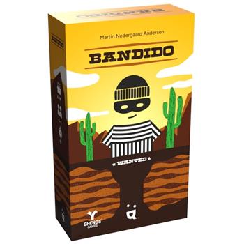 Bandido  Ghenos 2026 | Libraccio.it