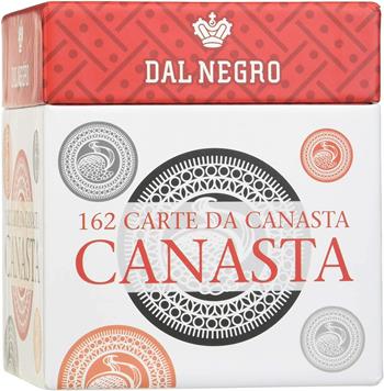 Carte Da Gioco Canasta Lusso  Dal Negro 2023 | Libraccio.it