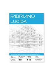 Blocco Carta Lucida Fabriano A4 82 Gr 10 Fogli