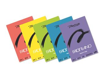 Blocco per appunti traccia Fabriano A6 10,5 x 14,8 cm 55G/MQ  Fabriano 2025 | Libraccio.it
