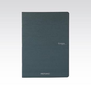 Quaderno Ecoqua Pm A4 Dots Royal Green 40 Ff  Fabriano 2023 | Libraccio.it