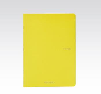 Quaderno Ecoqua Pm A4 5 Mm Limone 40 Ff  Fabriano 2023 | Libraccio.it