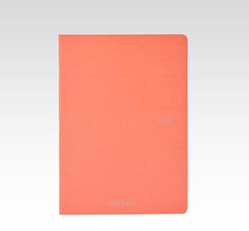 Quaderno Ecoqua Pm A4 Rigato Flamingo 40 Ff  Fabriano 2023 | Libraccio.it