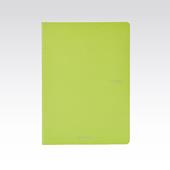 Quaderno Ecoqua Pm A4 Lines Lime 40 Ff