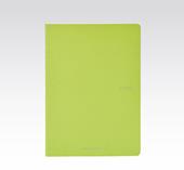 Quaderno Ecoqua Pm A4 Lines Lime 40 Ff