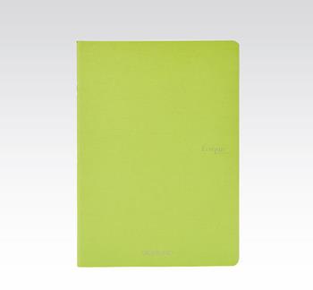 Quaderno Ecoqua Pm A4 Lines Lime 40 Ff  Fabriano 2023 | Libraccio.it