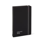 Agenda Fabriano 2026 Ispira Daily 9X14 Black