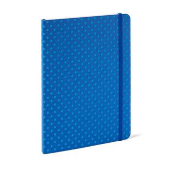 Agenda Fabriano 2026 Flock Weekly 14.5 X 20.5 Blue  Fabriano 2026 | Libraccio.it