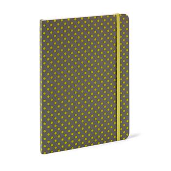 Agenda Fabriano 2026 Flock Weekly 14.5 X 20.5 Yellow  Fabriano 2026 | Libraccio.it