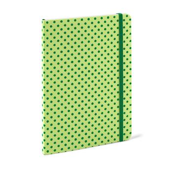 Agenda Fabriano 2027 Flock Weekly 14.5 X 20.5 Green  Fabriano 2026 | Libraccio.it
