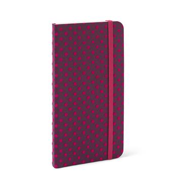 Agenda Fabriano 2026 Flock Weekly 8.5X16.5 Pink  Fabriano 2026 | Libraccio.it