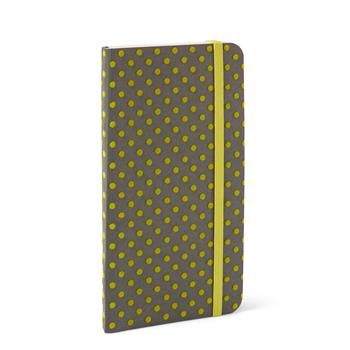 Agenda Fabriano 2026 Flock Weekly 8.5X16.5 Yellow  Fabriano 2026 | Libraccio.it