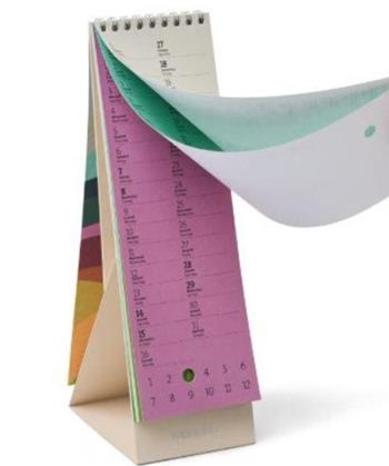 Agenda Fabriano 2026 Wallis Calendar  Fabriano 2026 | Libraccio.it