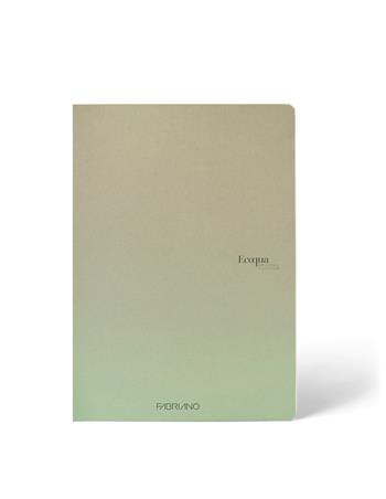 Quaderno da disegno A4 Ecoqua Original Illusion Staple  Fabriano 2026 | Libraccio.it