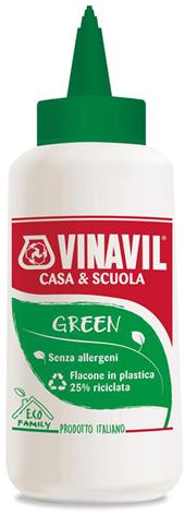 Colla Vinilica dermatologic. testata Casa&Scuola Flacone 750g