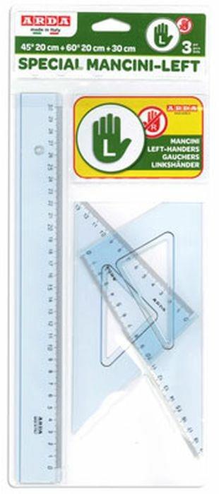 Set 3 Pz: R30 + 45&#176;/20cm + 60&#176;/20cm  Tekno 2023 | Libraccio.it