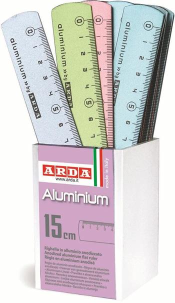 Righello Tekno Colori Assortiti - 20 cm&#160;  Tekno 2020 | Libraccio.it