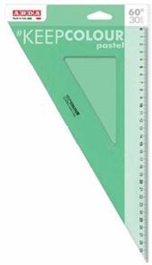 Squadra Keep Colour Pastel 60° Cm 30
