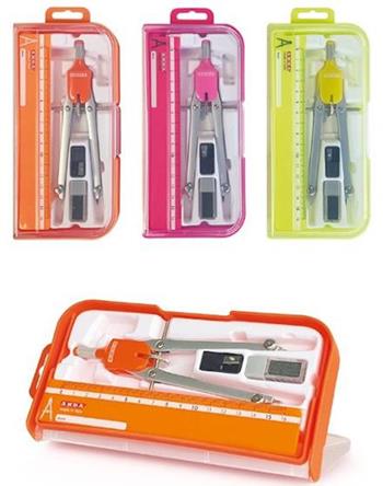Balaustrone Tekno Fluo con accessori Colori Assortiti  Tekno 2021 | Libraccio.it