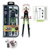 Balaustrone Black Is The New Green 2 Snodi + Accessori in Sm