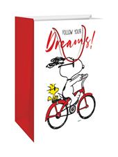 Shopper Peanuts Large Bici