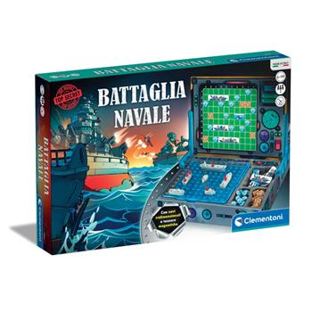 Battaglia Navale  Clementoni 2021 | Libraccio.it