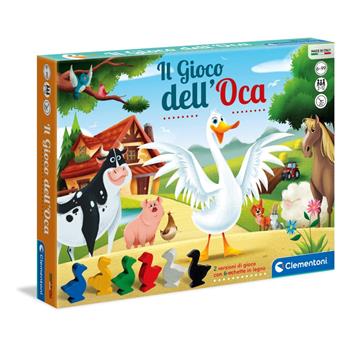 Il Gioco dell'Oca  Clementoni | Libraccio.it