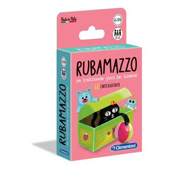 Rubamazzo  Clementoni 2021 | Libraccio.it