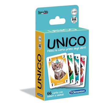 Unico  Clementoni 2021 | Libraccio.it
