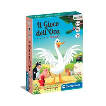 Il Gioco dell'Oca  Clementoni 2021 | Libraccio.it