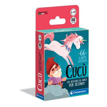 Carte Cuc&#249;  Clementoni 2021 | Libraccio.it
