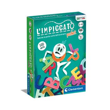 L'Impiccato  Clementoni 2022 | Libraccio.it