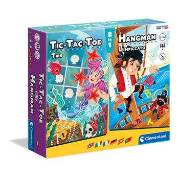 Tris & l'Impiccato  Clementoni 2021 | Libraccio.it