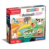 Montessori Gli Animali