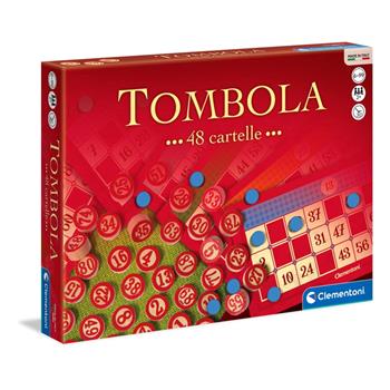 Tombola Classica  Clementoni 2018 | Libraccio.it