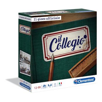 Il Collegio  Clementoni 2021 | Libraccio.it