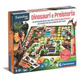 Sapientino Pi&#249; Classic Educ Games Dinosauri e Preistoria