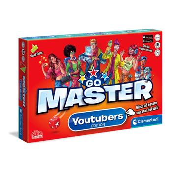 Go Master  Clementoni 2022 | Libraccio.it