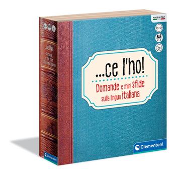 .. Ce l'ho  Clementoni 2021 | Libraccio.it