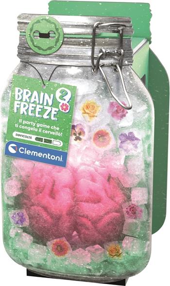 Brain Freeze 2 (16781)  Clementoni 2023 | Libraccio.it
