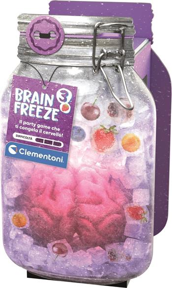 Brain Freeze 3 (16782)  Clementoni 2023 | Libraccio.it