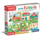 Sapientino Classic Educ Games La Mia Fattoria