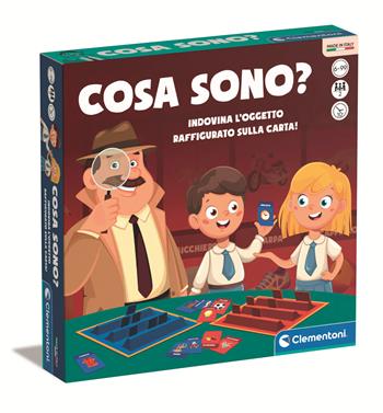Board Games Cosa sono?  Clementoni 2023 | Libraccio.it
