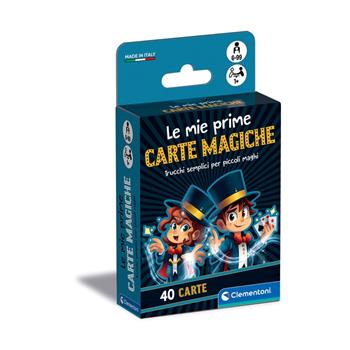 Le mie prime Carte magiche  Clementoni 2025 | Libraccio.it